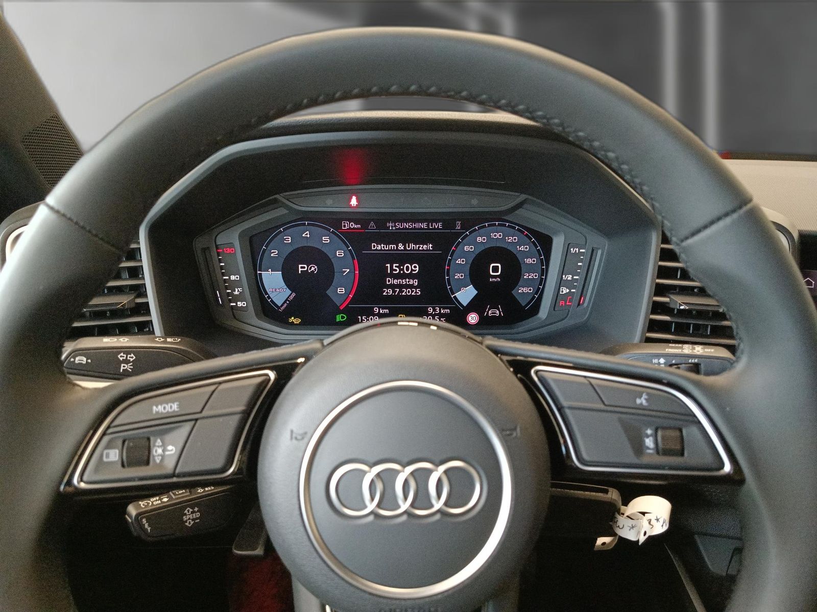 Audi A1 - Bild 11