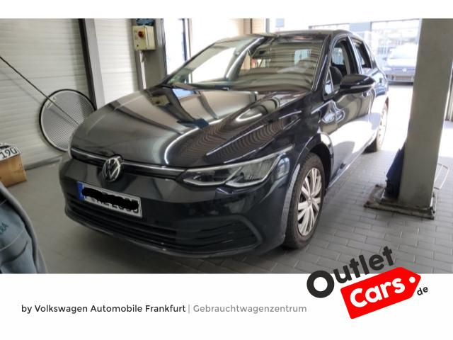 Volkswagen Golf VIII 2.0 TDI Life Navi ACC LED DAB+ LaneAss