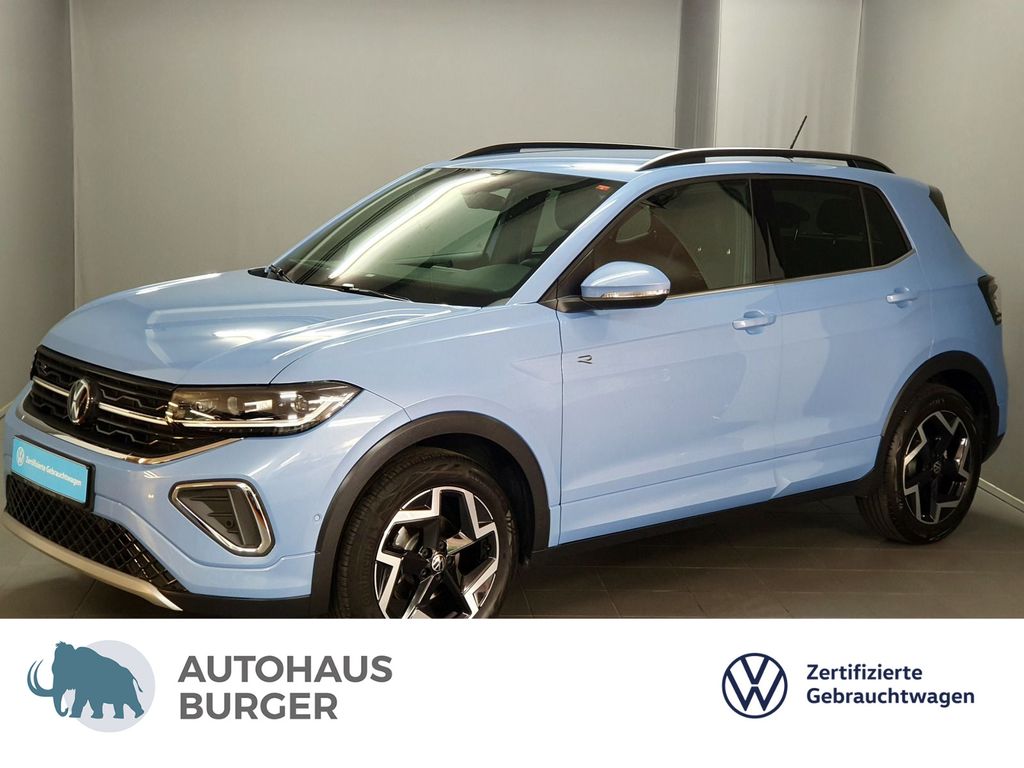 2025 Volkswagen T-Cross