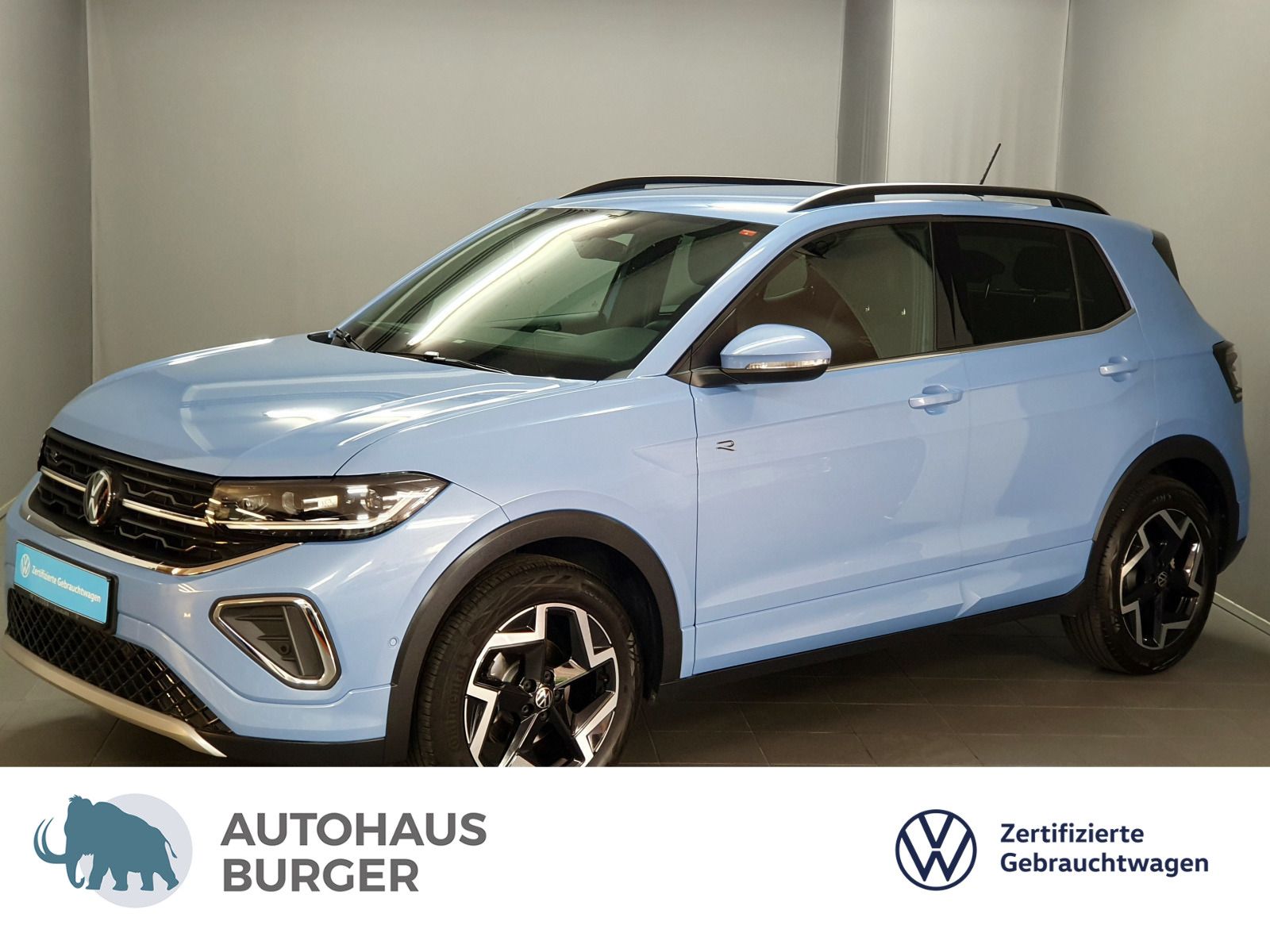 Volkswagen T-Cross 1.5TSI DSG R-Line IQ.LIGHT ACC Navi RFK foto 1