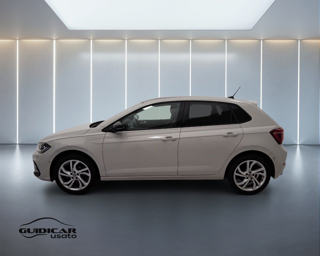 Volkswagen VOLKSWAGEN Polo VI 2022 - Polo 1.0 tsi Style 95c imagem 3