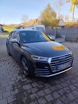 Audi SQ5 TDI tiptronic quattro - - gebrauchte Audi SQ5 aus dem Jahr 2020