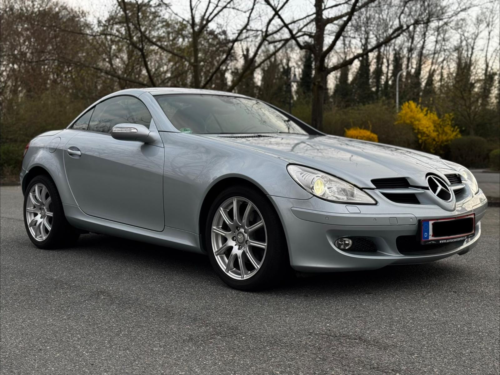 Mercedes-Benz SLK 280 SLK Roadster SLK 280