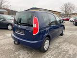 Skoda Roomster 1,4 16V tyle Plus Edition/ Klima/1 Hand - Skoda Roomster 1.4-16v
