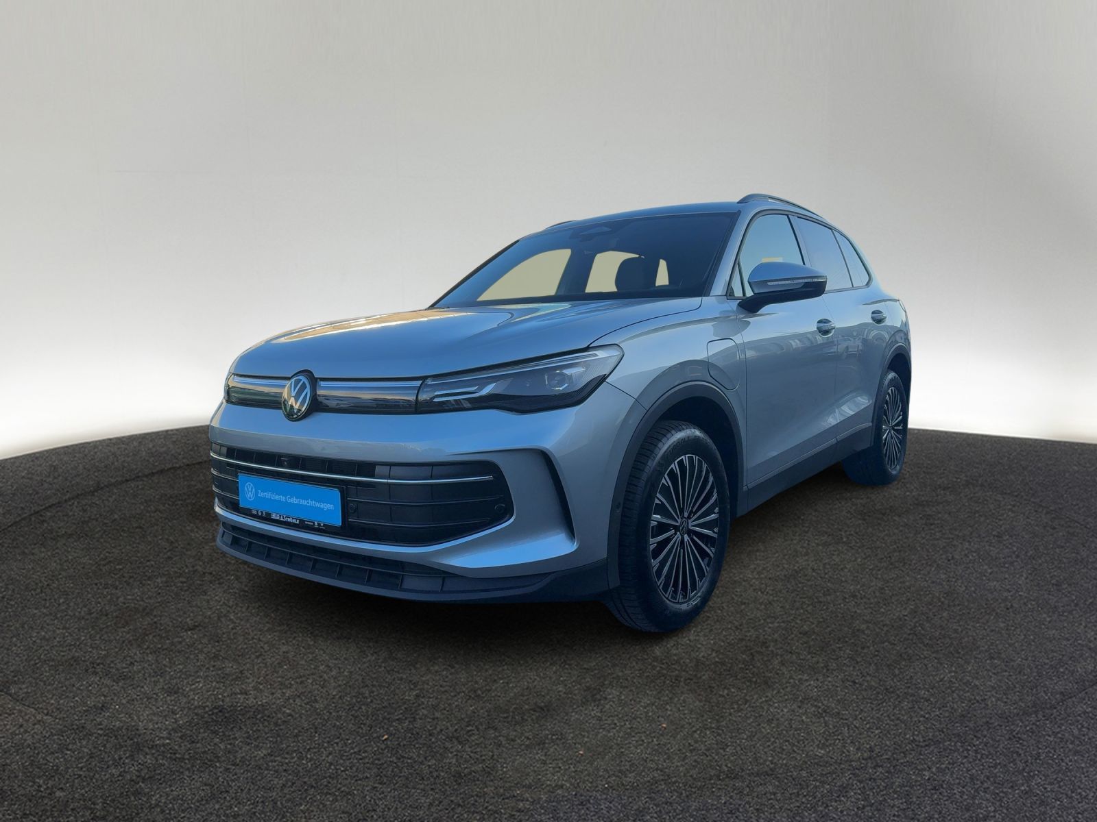Volkswagen Tiguan Life eHybrid AHK 360°K H K NAV EL-HECKKL foto 2
