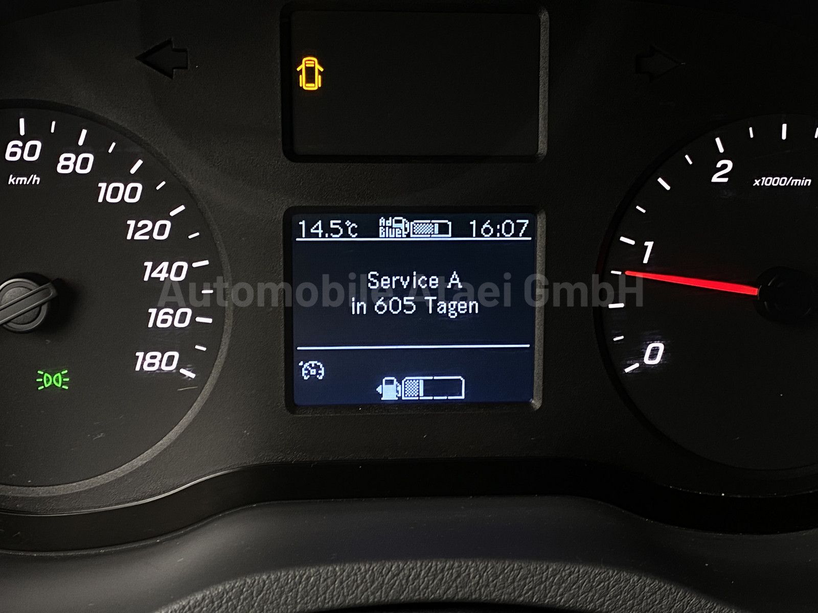 Fahrzeugabbildung Mercedes-Benz Sprinter 314 *Liftsystem Be- und Entladen*(2318)