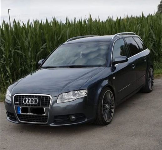 Audi A4 Avant 1.8 T S- Line " Top mit 19 Zoll Alu "