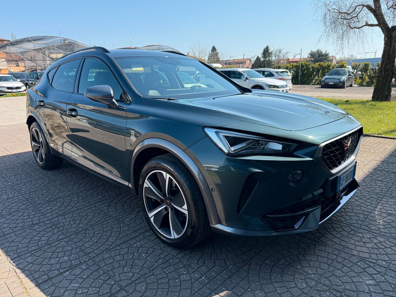 Cupra Formentor 1.4 e-Hybrid DSG imagem 3