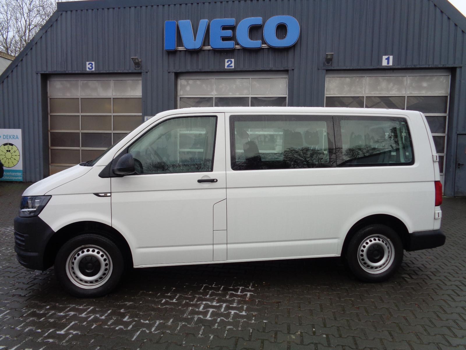 VOLKSWAGEN T6 CARAVELLE TRENDLINE 114 CH BVM - 9 PLACES