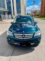 Mercedes-Benz Mercedes ML 320 4 MATIC - Mercedes-Benz ML 320 in Berlin