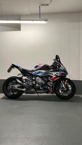 BMW M1000RR - 2021 - Top Zustand - viel Carbon  - BMW 2V