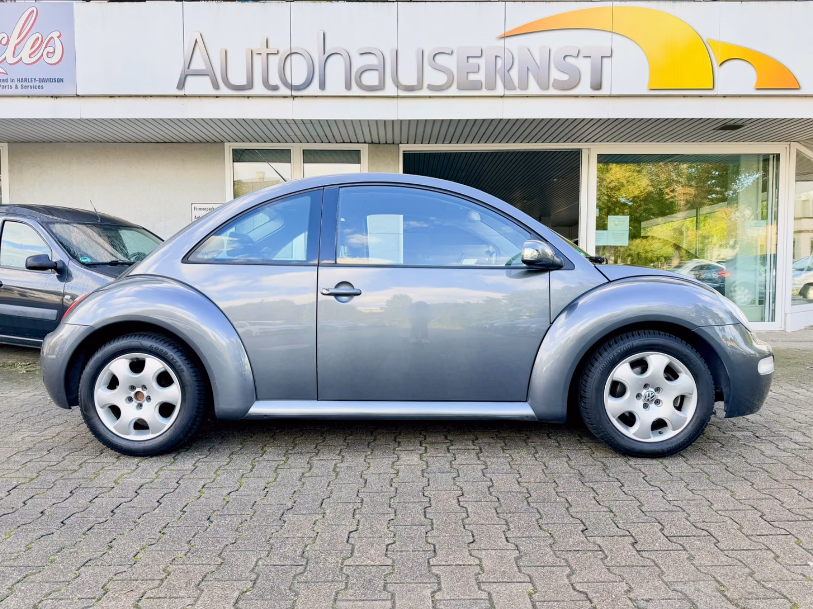 Volkswagen New Beetle 1.4 Style *HU neu*