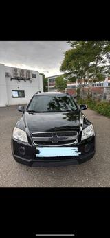 Chevrolet Captiva 2.4 LPG EZ 2011, gepfleg... - Chevrolet mit LPG-Antrieb