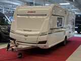 Dethleffs Nomad 530 DR Backofen, Auflastung, Mover - Dethleffs Nomad 530