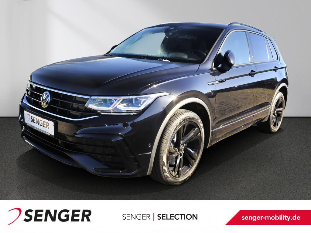 Volkswagen Tiguan 2.0 TDI R-line 4MO Nav Pano Matrix AHK