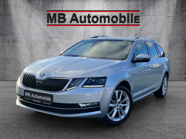 Skoda Octavia Combi Premium Edition Navi/Leder/R-Kamer