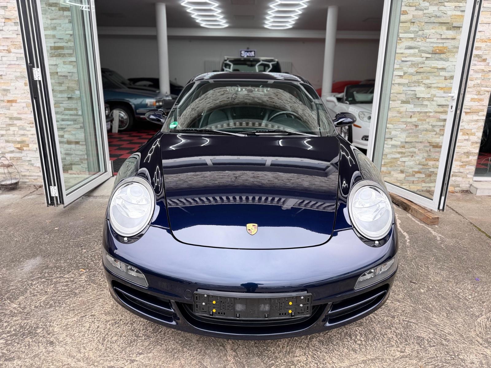 Porsche 911 997 Carrera S Coupe**355 PS**Navi*Car Play*