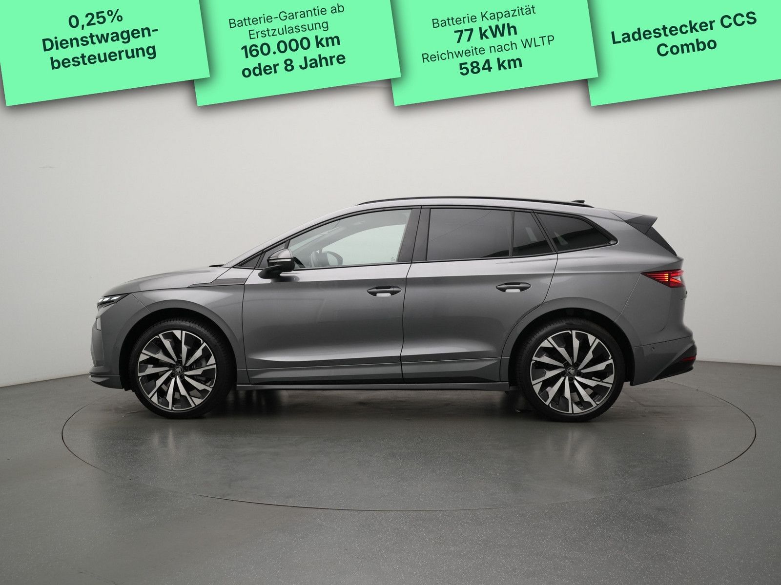 Skoda Enyaq - Bild 4