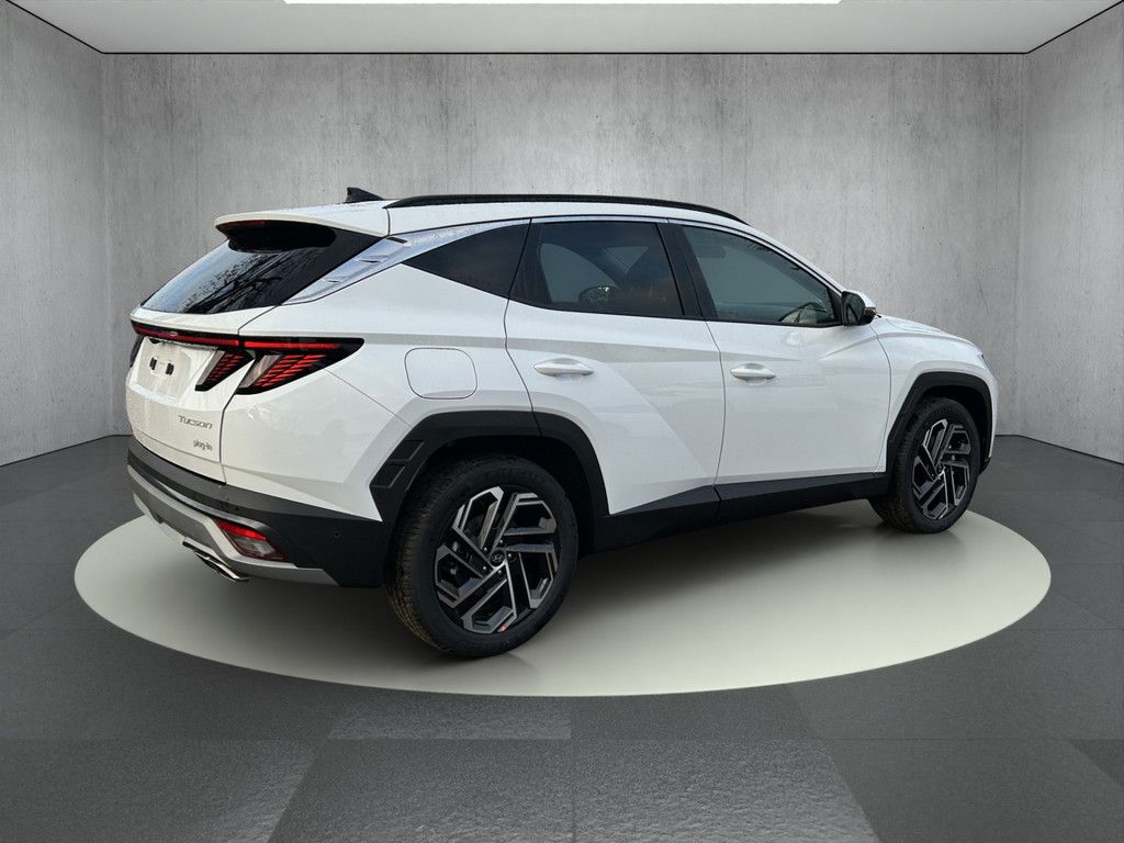 Hyundai Tucson – Bild 8