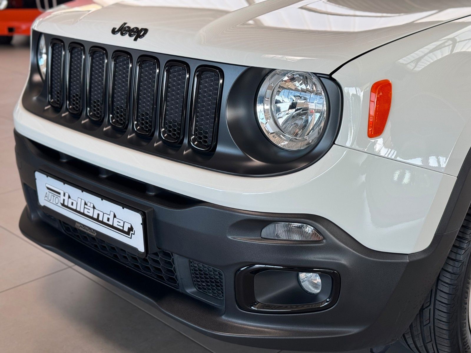 Fahrzeugabbildung Jeep Renegade 1.6 E-torQ Night Eagle FWD "Navigation"