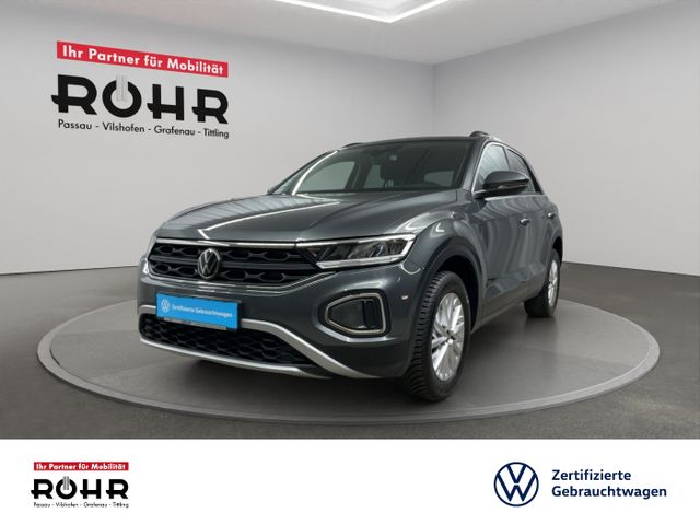 Volkswagen T-Roc Life (Navi.Sitzheizung.Verkehrszeichenerke