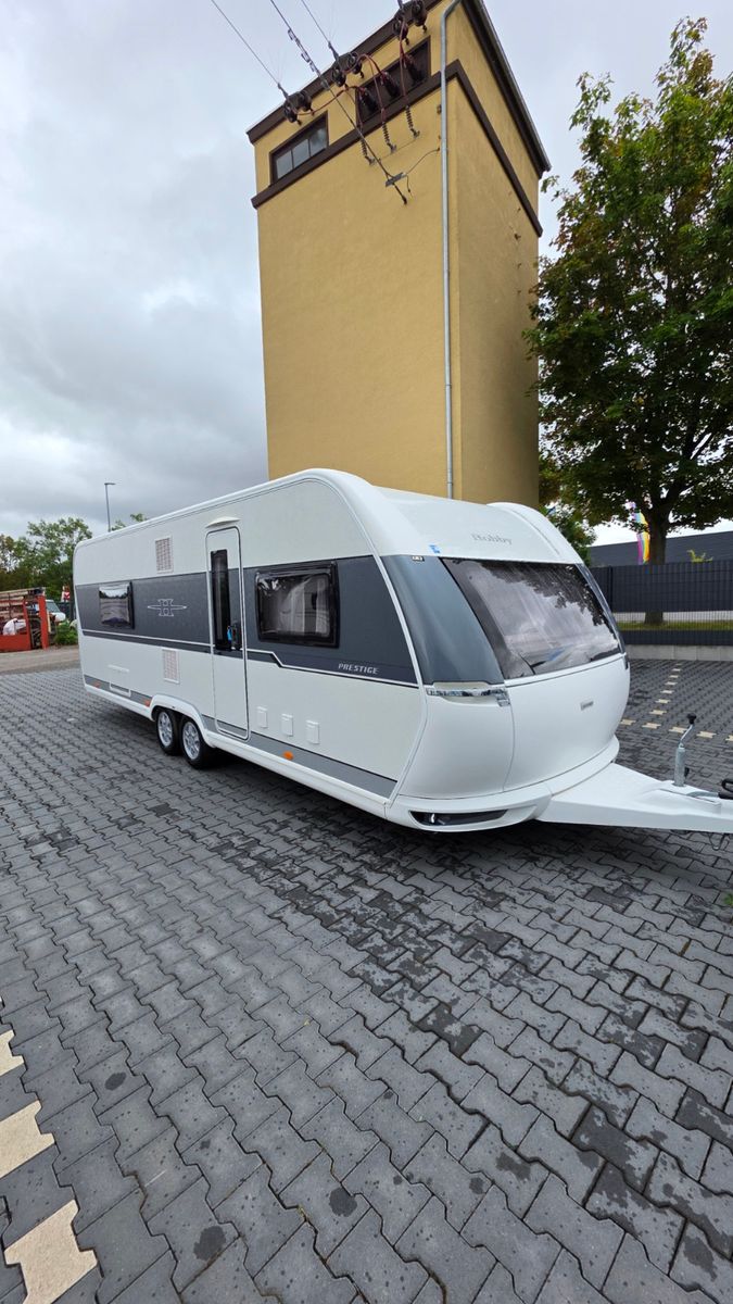 Photo of Hobby Prestige 660 WFC,Heckbad,1Hand, GG1900kg