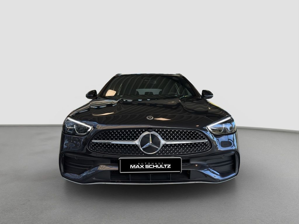 Fahrzeugabbildung Mercedes-Benz C 300 T-Modell AHK*KeyLess*LED*PDC*ParkAss*SpurH