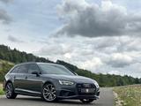 Audi A4 Avant 45 TDI QUATTRO/S-Line Sport/Black/AHK/