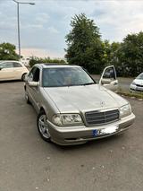 Mercedes-Benz Mercedes W202 C200 Classic Edition- nur 12... - Mercedes-Benz C 200 in Erfurt
