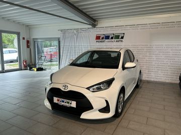 Toyota Yaris 1.0 VVT-i Comfort