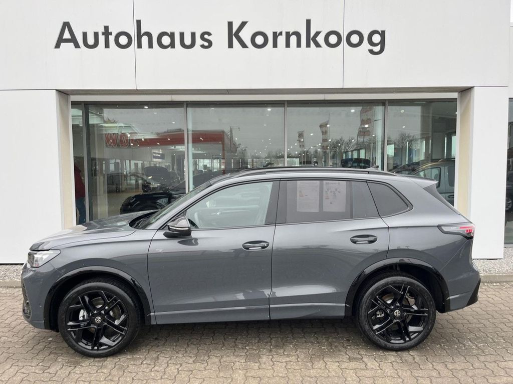 Volkswagen Tiguan 2,0 TDI DSG R-Line