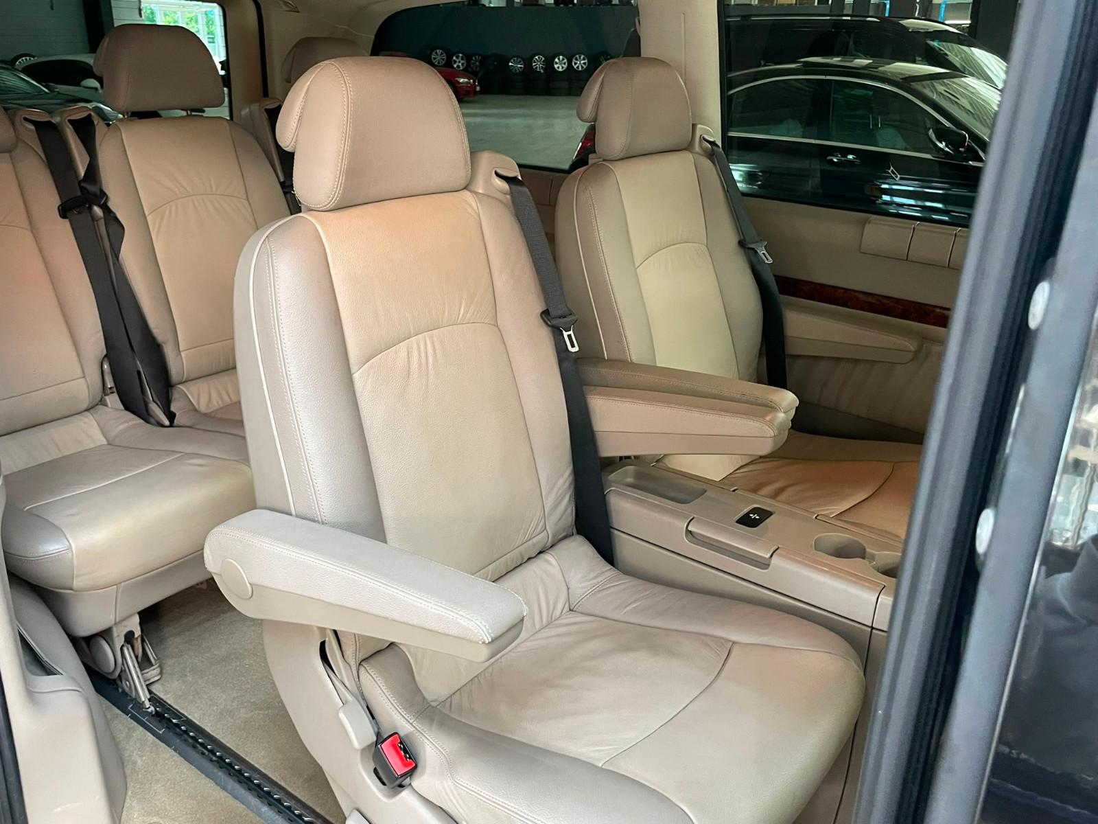 Mercedes-Benz Viano 2.2 CDI Long Ambiente 150 ch BVM / 7 places / Cuir / Chauffage auxiliaire / Suspension pneumatique