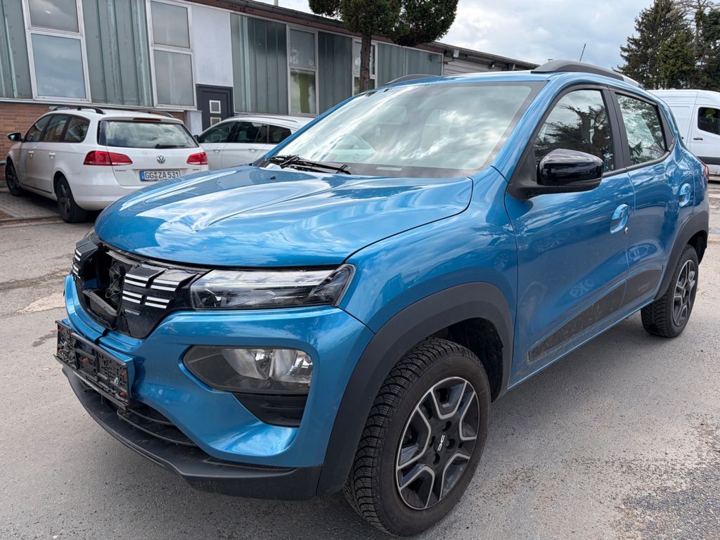 Angebot ansehen Dacia Spring