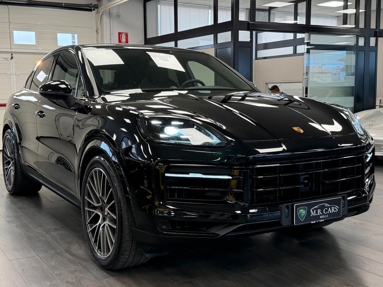 Other Porsche Cayenne Coupé 4.0 V8 S