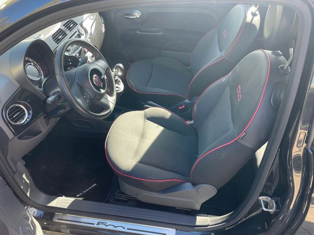 Fahrzeugabbildung Fiat 500C Cabrio ( Tüv & Insp. neu/ 2Hand)