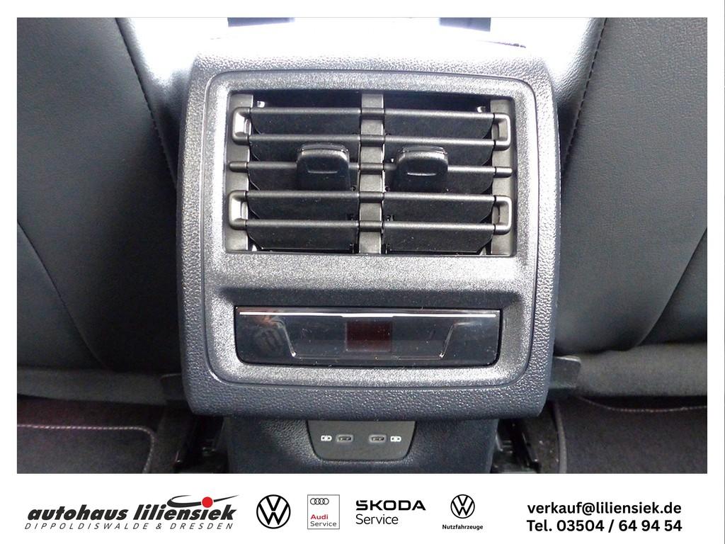 Volkswagen Golf 8 Variant 1.5 TSI Goal LED/ACC/AHK/NAVI, миниатюра 29