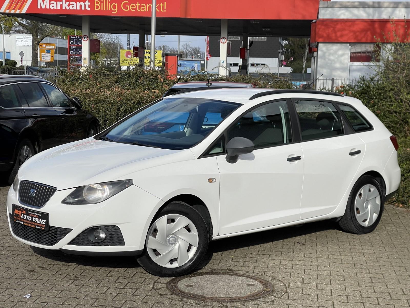 Seat Ibiza ST 1.2 TDI ECOMOTIV EDITION + TÜV NEU+ KLI
