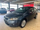 Ford FOCUS 1.8 TITANIUM*KLIMAAUT+LEDER+EGSD+SITZ+I.HD - Ford Focus aus 2009: Titanium