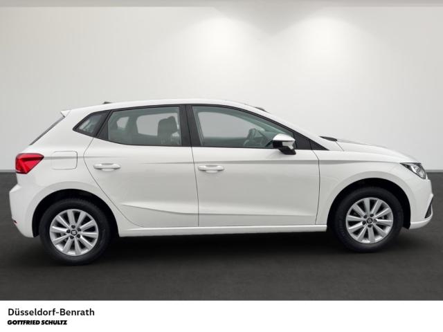 Seat Ibiza Style 1.0 MPI Full Link Navi Klima Lichtse