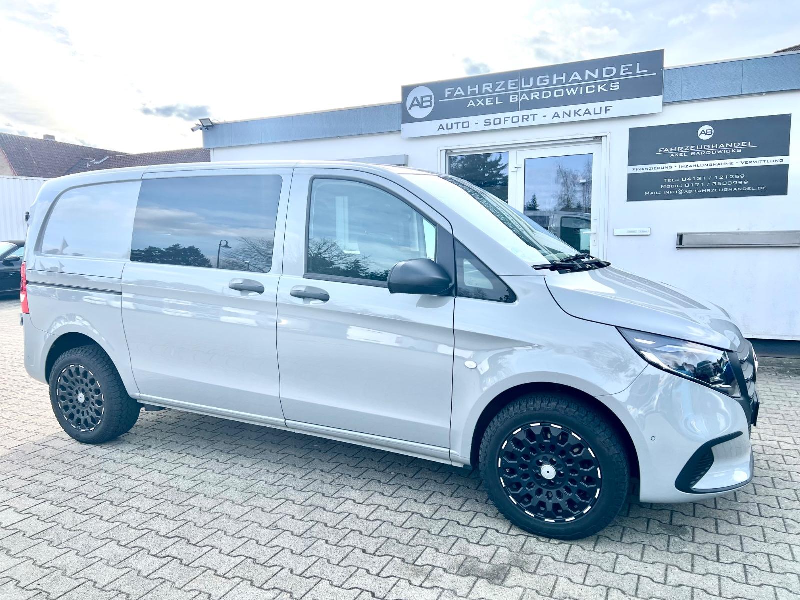 Mercedes-Benz Vito Mixto 119 CDI 4x4 PRO kompakt