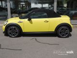 MINI Cooper S Cabrio Highgate  - : Gelb, Cabrio
