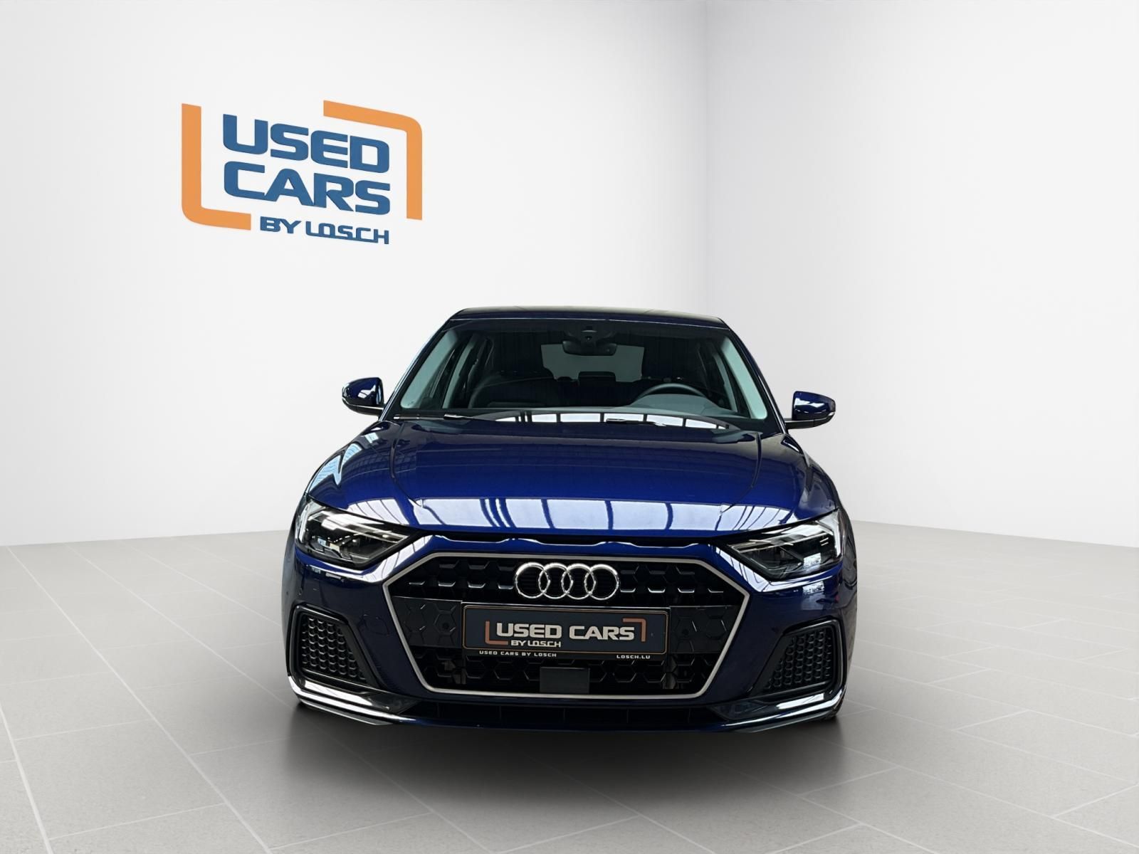 Audi A1 SB+Advanced+S-Tronic+P.Business+Led+P.Assista imagem 3