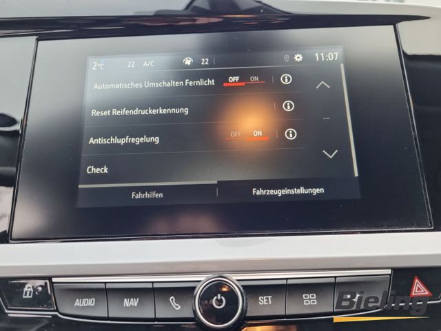 Grandland Enjoy 1.2 Turbo 1. Hand unfallfrei