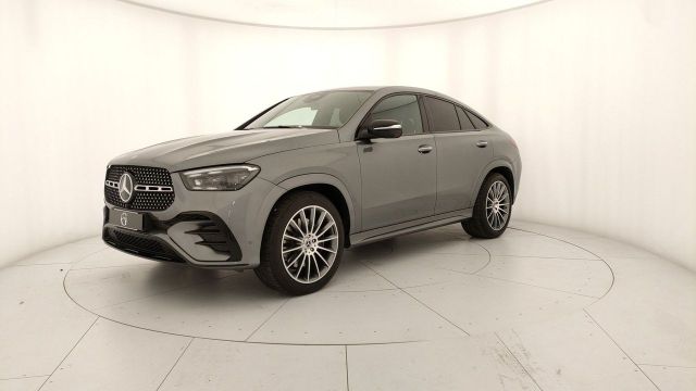 Mercedes-Benz GLE Coupe 300 d AMG Line Advanced 