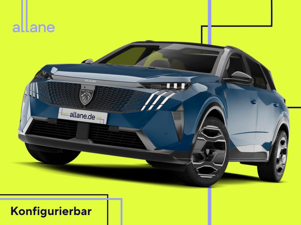 Peugeot 5008 Hybrid 136 e-DSC6 Allure Pack