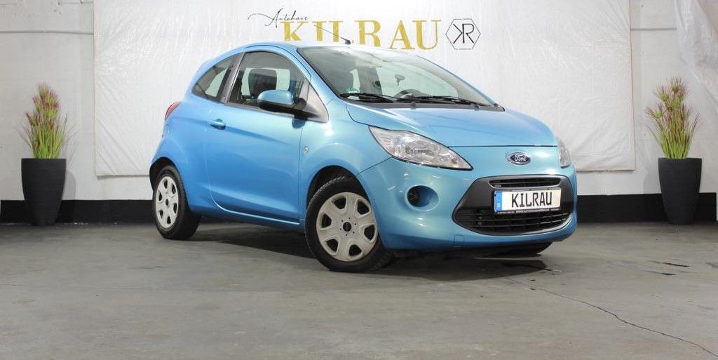 FORD Ka Trend Euro 4 Diesel Servo Abs Klima