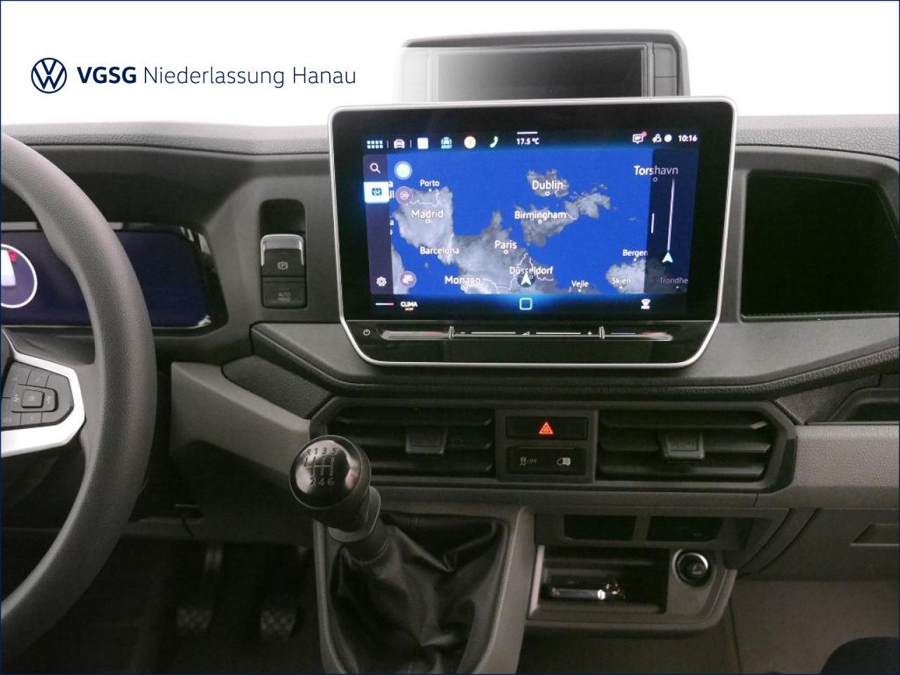Volkswagen Crafter - Bild 13