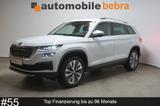Skoda Kodiaq 2.0TDI DSG Style 4x4 Virtual AHK Sthz - weiße Skoda Kodiaq