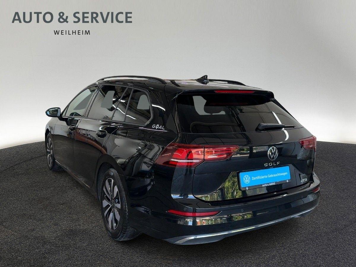 Volkswagen Golf Variant 1.5 TSI Goal DSG*AHK*LED*CAM*, миниатюра 2
