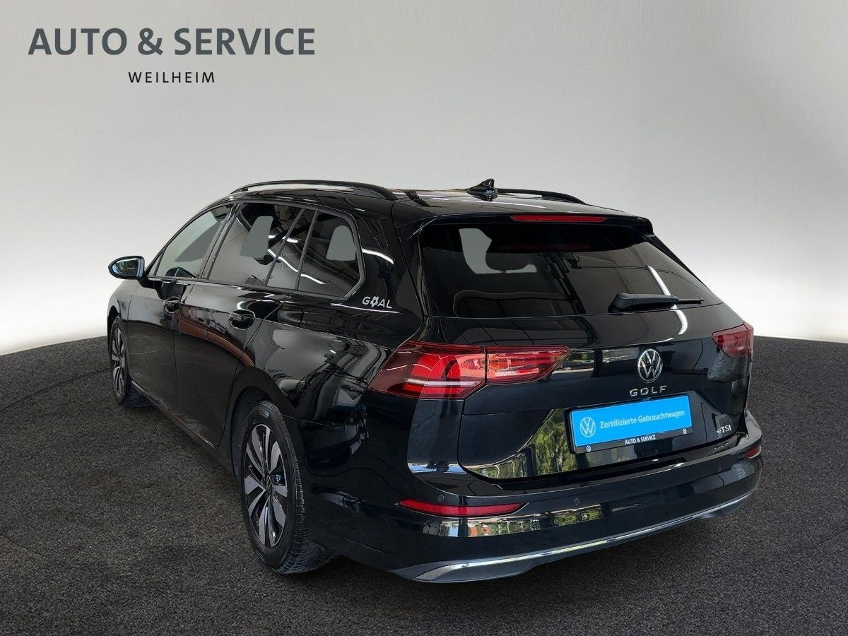 Volkswagen Golf Variant 1.5 TSI Goal DSG AHK LED CAM foto 2